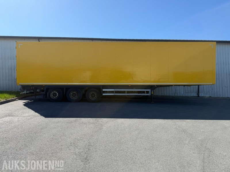 2014 Schmitz CARGOBULL SKAPSEMI M/FULL SIDEÅPNING 33 PALLER NY EU 01.10.2025. - Прицеп: фото 3 2014 Schmitz CARGOBULL SKAPSEMI M/FULL SIDEÅPNING 33 PALLER NY EU 01.10.2025. - Прицеп: фото 3