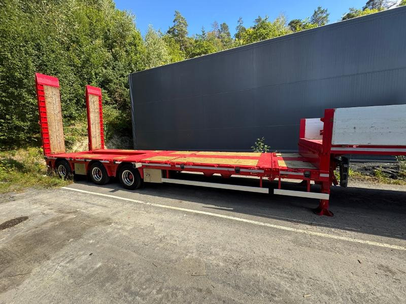 2019 Doll Semitrailer – 3-akslet maskinhenger, nylakkert, EU-godkjent til 08/2026 - Прицеп: фото 3 2019 Doll Semitrailer – 3-akslet maskinhenger, nylakkert, EU-godkjent til 08/2026 - Прицеп: фото 3