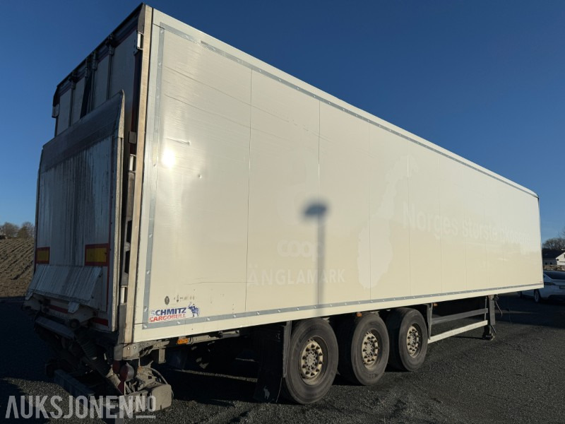 Schmitz Cargobull SKO 24/L-13,4 FP 45 COOL - 2018 - Прицеп: фото 4 Schmitz Cargobull SKO 24/L-13,4 FP 45 COOL - 2018 - Прицеп: фото 4