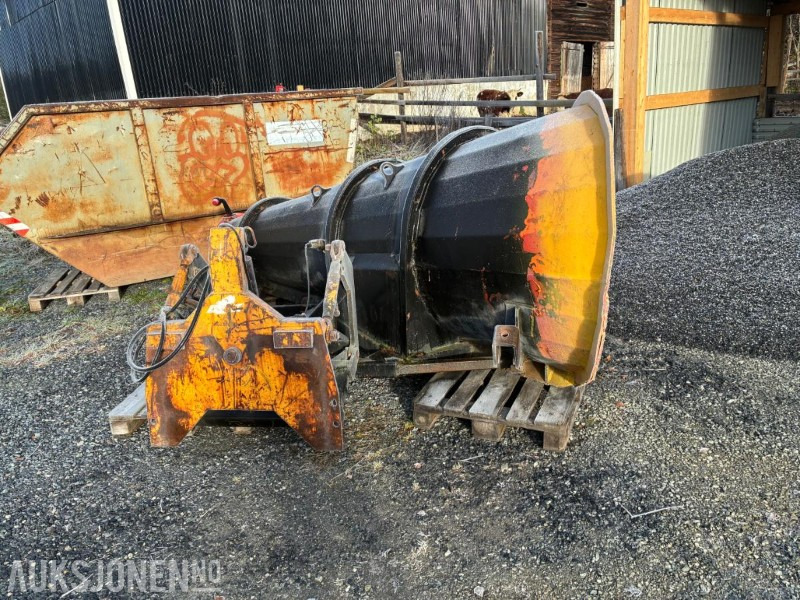 1984 Stiansen & Øya Brøyteskjær Skjær - Сельскохозяйственная техника: фото 3 1984 Stiansen & Øya Brøyteskjær Skjær - Сельскохозяйственная техника: фото 3