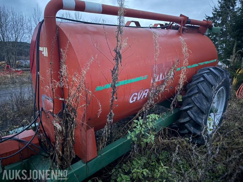 1998 Orkel Gjødselvogn 6m3 - Сельскохозяйственная техника: фото 1 1998 Orkel Gjødselvogn 6m3 - Сельскохозяйственная техника: фото 1