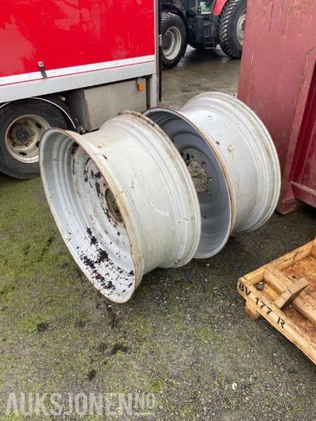 Сельскохозяйственная техника 2000 Felger 16x38: фото 1