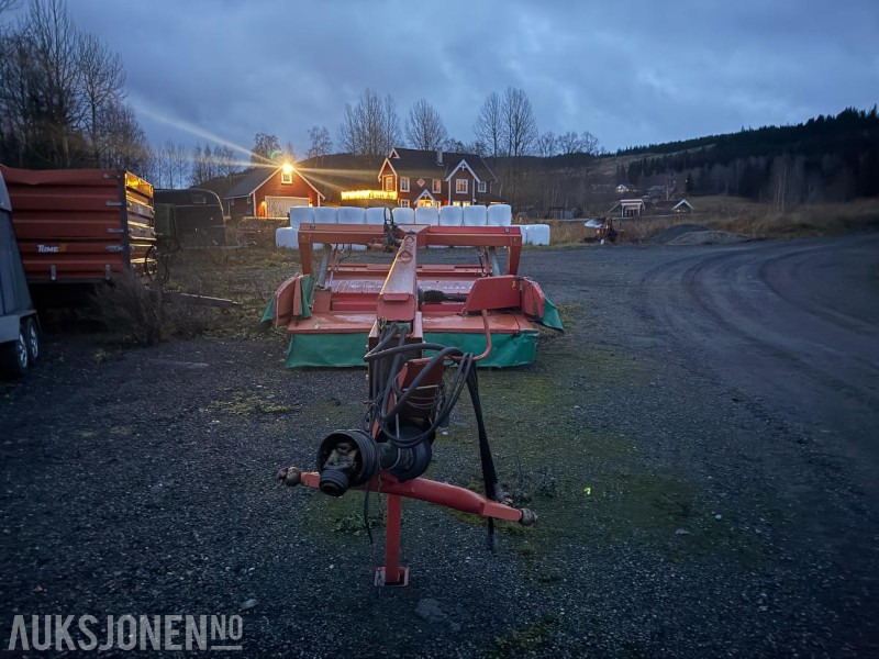 2008 Taarup Slepeslåmaskin 320cm bredde - Сельскохозяйственная техника: фото 2 2008 Taarup Slepeslåmaskin 320cm bredde - Сельскохозяйственная техника: фото 2