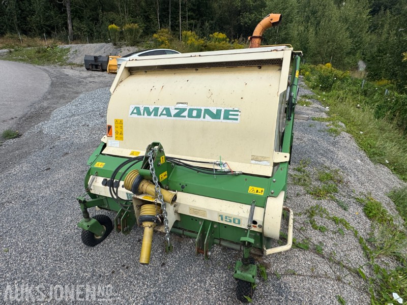 2010 Amazone GHLT 150 Vertikalskjærer / Plenlufter - Сельскохозяйственная техника: фото 2 2010 Amazone GHLT 150 Vertikalskjærer / Plenlufter - Сельскохозяйственная техника: фото 2