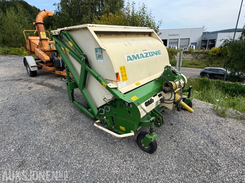 2010 Amazone GHLT 150 Vertikalskjærer / Plenlufter - Сельскохозяйственная техника: фото 3 2010 Amazone GHLT 150 Vertikalskjærer / Plenlufter - Сельскохозяйственная техника: фото 3