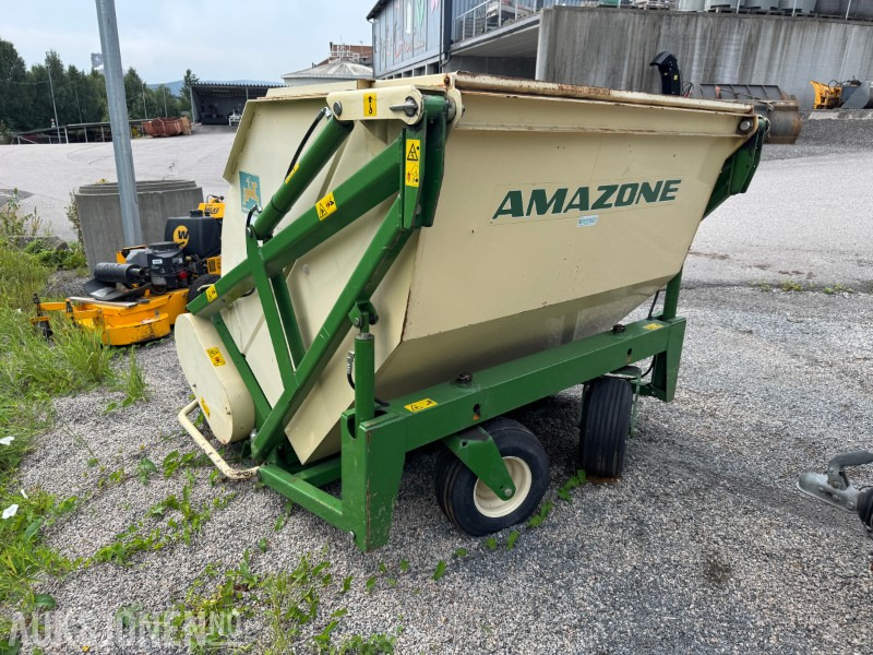 2010 Amazone GHLT 150 Vertikalskjærer / Plenlufter - Сельскохозяйственная техника: фото 5 2010 Amazone GHLT 150 Vertikalskjærer / Plenlufter - Сельскохозяйственная техника: фото 5