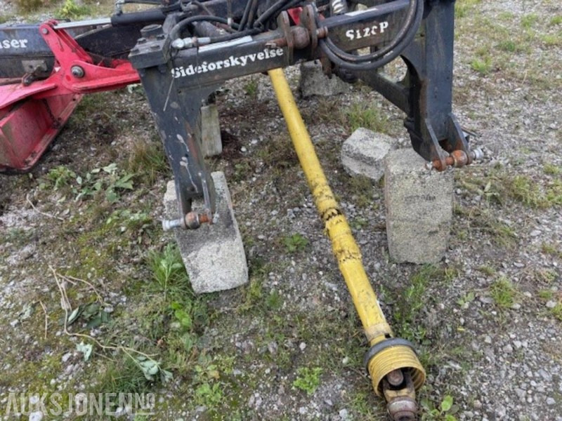 2010 Ilsbo M164 ProCombi krattknuser. - Сельскохозяйственная техника: фото 3 2010 Ilsbo M164 ProCombi krattknuser. - Сельскохозяйственная техника: фото 3