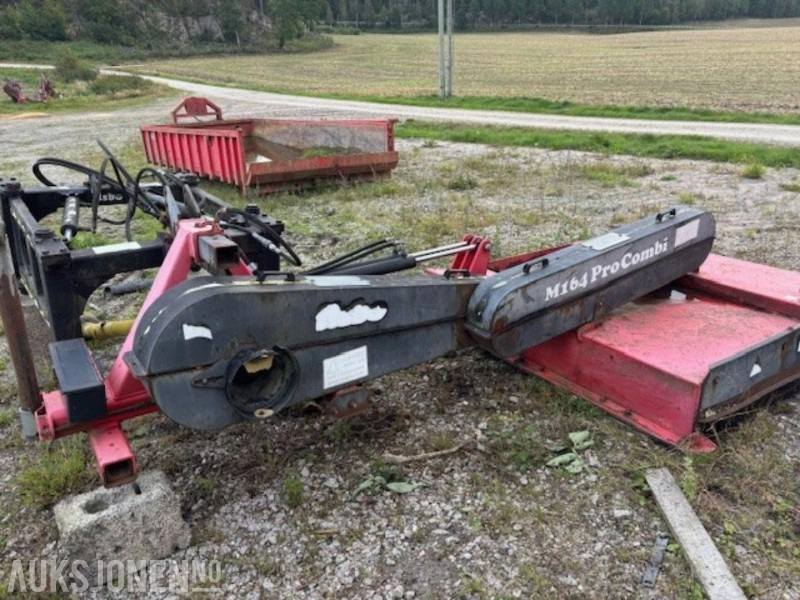 2010 Ilsbo M164 ProCombi krattknuser. - Сельскохозяйственная техника: фото 1 2010 Ilsbo M164 ProCombi krattknuser. - Сельскохозяйственная техника: фото 1