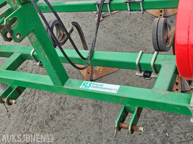 2010 KLS Kultivator - Сельскохозяйственная техника: фото 2 2010 KLS Kultivator - Сельскохозяйственная техника: фото 2