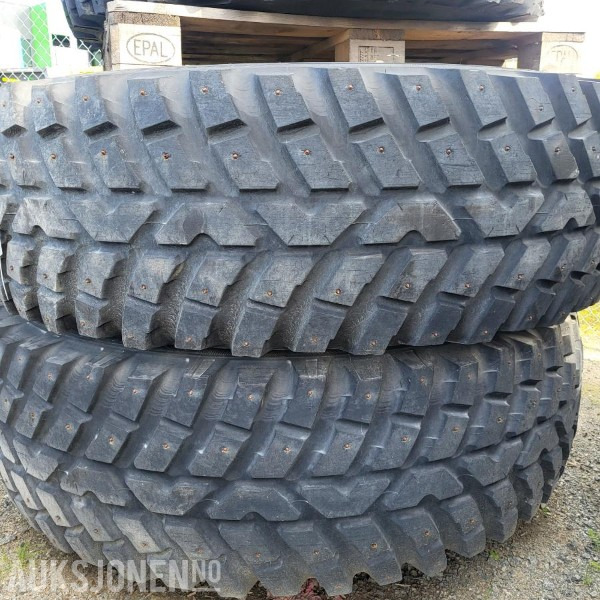 2010 Nokian TRI - Сельскохозяйственная техника: фото 1 2010 Nokian TRI - Сельскохозяйственная техника: фото 1