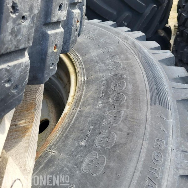 2010 Nokian TRI - Сельскохозяйственная техника: фото 5 2010 Nokian TRI - Сельскохозяйственная техника: фото 5