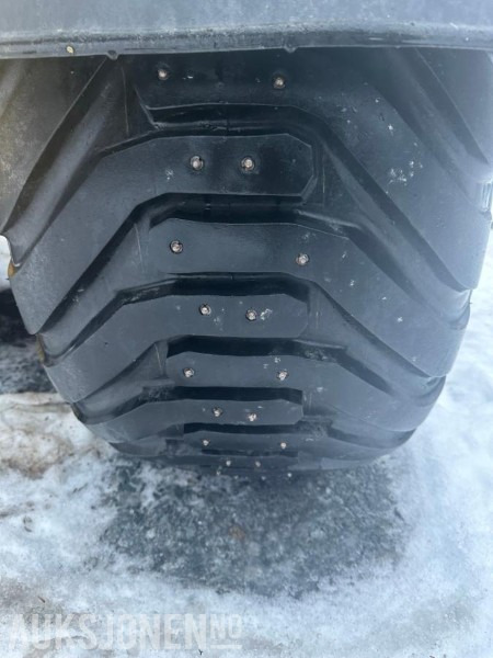 2010 Strøvogn / Sandstrøer - Vama TH 2500 - Сельскохозяйственная техника: фото 5 2010 Strøvogn / Sandstrøer - Vama TH 2500 - Сельскохозяйственная техника: фото 5