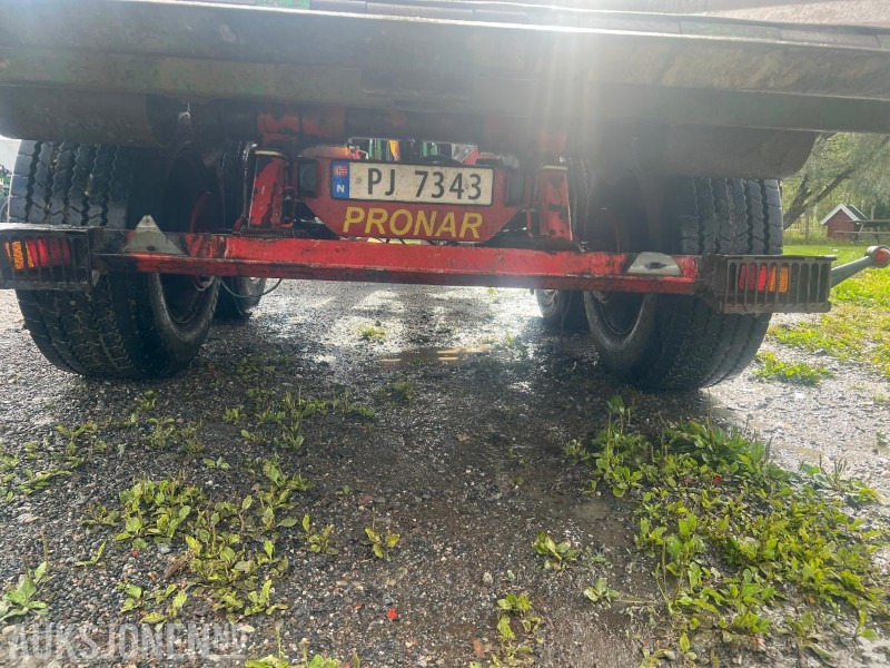 2011 Pronar T185 Krokhenger med hydraulisk dumperfeste - Сельскохозяйственная техника: фото 2 2011 Pronar T185 Krokhenger med hydraulisk dumperfeste - Сельскохозяйственная техника: фото 2
