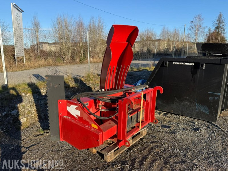 2012 Tokvam Snøfreser - Сельскохозяйственная техника: фото 1 2012 Tokvam Snøfreser - Сельскохозяйственная техника: фото 1