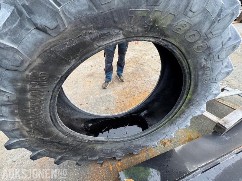 2012 Trelleborg TM800 540/65 R38 Brukt - Сельскохозяйственная техника: фото 3 2012 Trelleborg TM800 540/65 R38 Brukt - Сельскохозяйственная техника: фото 3