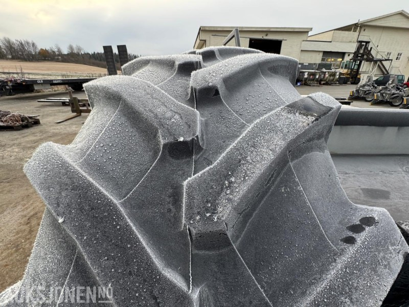 2012 Trelleborg TM800 540/65 R38 Brukt - Сельскохозяйственная техника: фото 5 2012 Trelleborg TM800 540/65 R38 Brukt - Сельскохозяйственная техника: фото 5