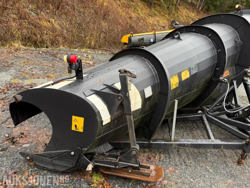 2013 Tellefsdal Snøskjær 360cm - Сельскохозяйственная техника: фото 5 2013 Tellefsdal Snøskjær 360cm - Сельскохозяйственная техника: фото 5