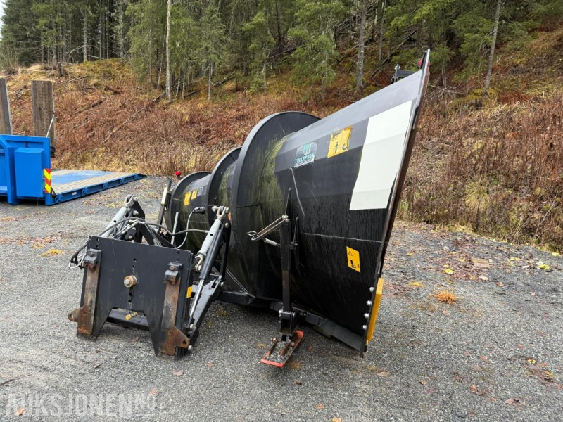 2013 Tellefsdal Snøskjær 360cm - Сельскохозяйственная техника: фото 4 2013 Tellefsdal Snøskjær 360cm - Сельскохозяйственная техника: фото 4