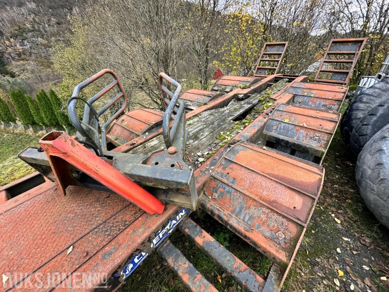 2014 Chieftain Forestry Trailer maskinhenger - Сельскохозяйственная техника: фото 3 2014 Chieftain Forestry Trailer maskinhenger - Сельскохозяйственная техника: фото 3