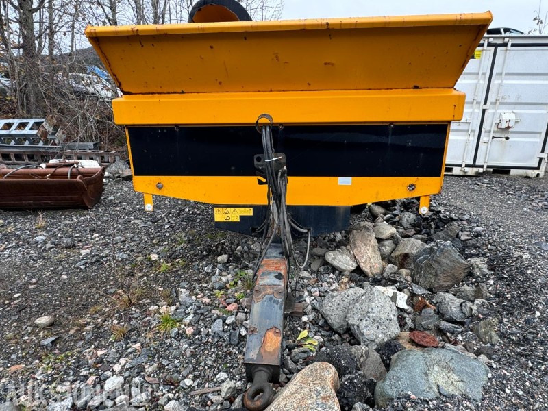 2014 Orkel Dumperhenger / traktorhenger DX130 - Maks nyttelast 13.290 kg - Сельскохозяйственная техника: фото 2 2014 Orkel Dumperhenger / traktorhenger DX130 - Maks nyttelast 13.290 kg - Сельскохозяйственная техника: фото 2