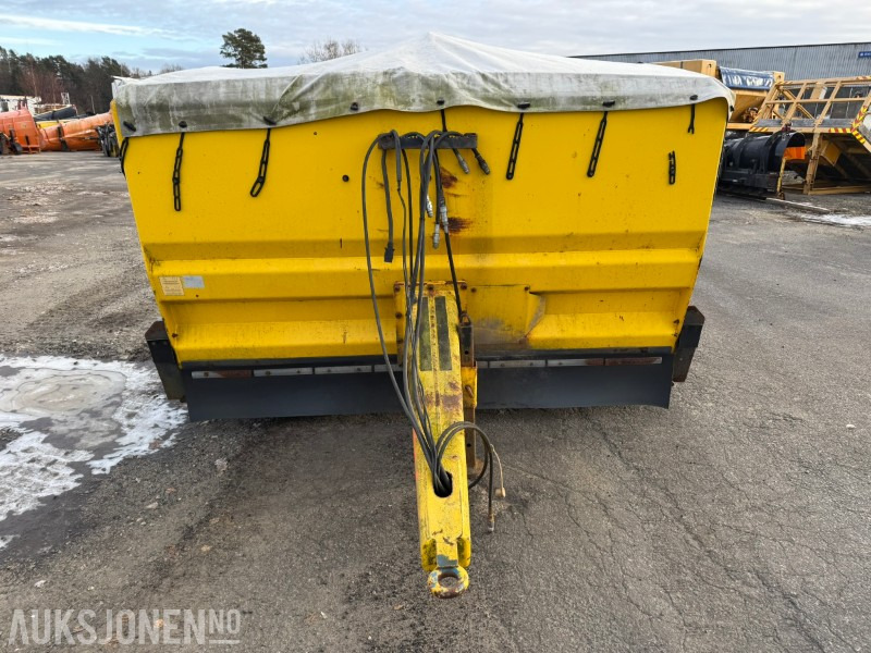 2014 Vama TH 2500 Strøvogn - Сельскохозяйственная техника: фото 2 2014 Vama TH 2500 Strøvogn - Сельскохозяйственная техника: фото 2