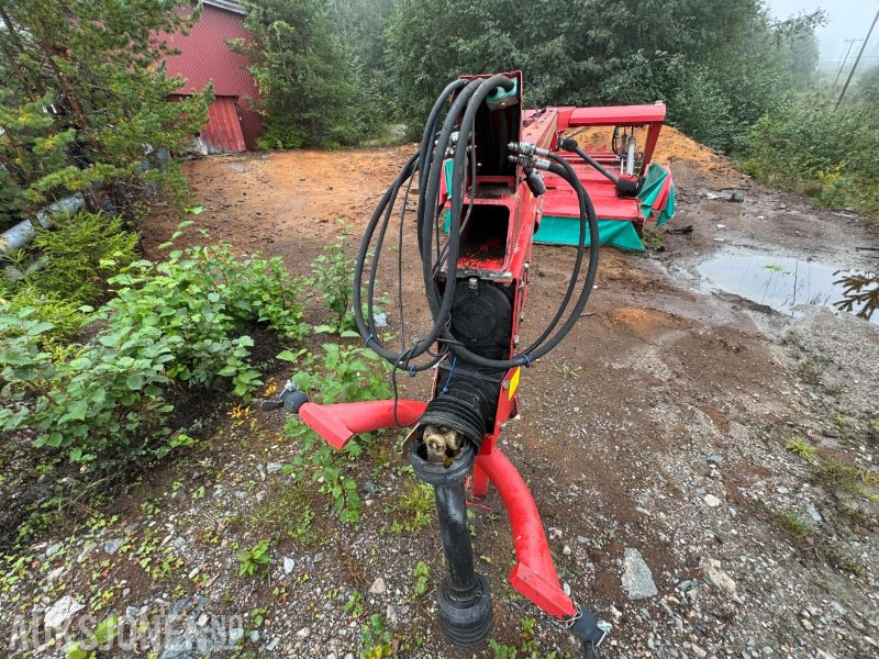 2015 Kverneland 4332 CT slåmaskin - Сельскохозяйственная техника: фото 5 2015 Kverneland 4332 CT slåmaskin - Сельскохозяйственная техника: фото 5