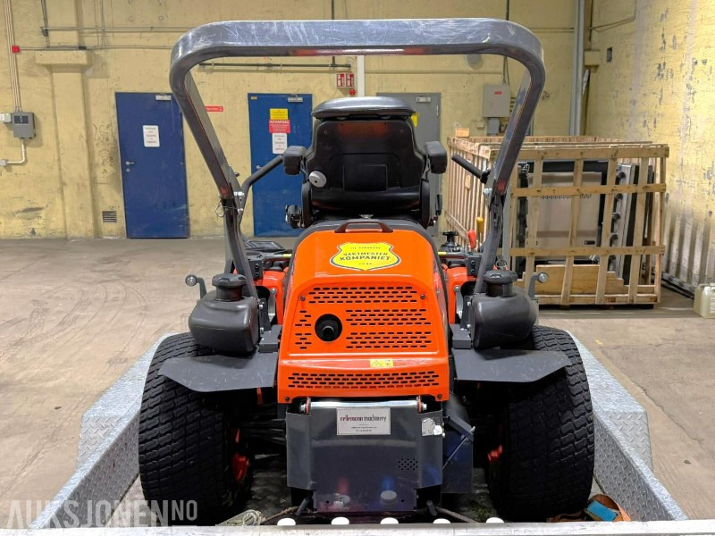 2020 Kubota ZD1211R | Zero-turn dieseldrevet sitteklipper | kun 375 timer! - Сельскохозяйственная техника: фото 5 2020 Kubota ZD1211R | Zero-turn dieseldrevet sitteklipper | kun 375 timer! - Сельскохозяйственная техника: фото 5