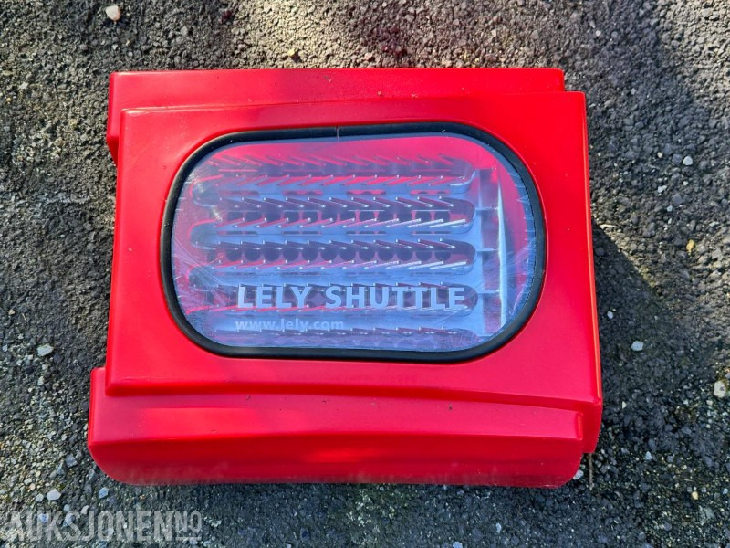 2021 Lely Shuttle Melkeprøvetaker - Сельскохозяйственная техника: фото 2 2021 Lely Shuttle Melkeprøvetaker - Сельскохозяйственная техника: фото 2