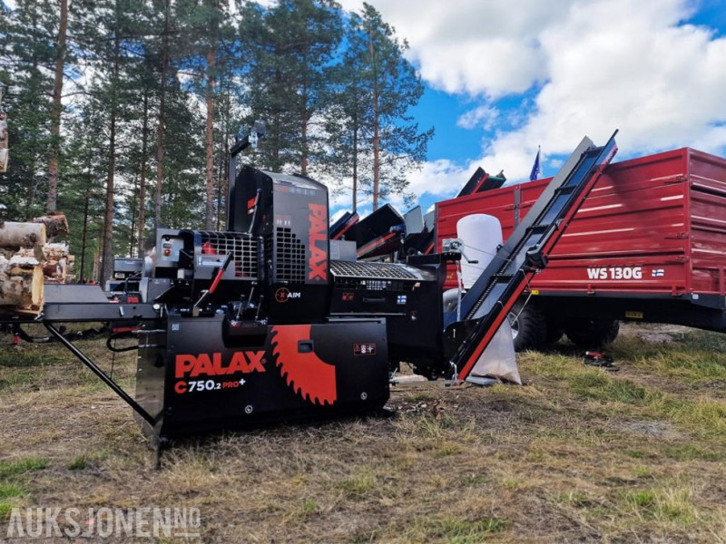 2022 Palax C750 pro+ - Сельскохозяйственная техника: фото 3 2022 Palax C750 pro+ - Сельскохозяйственная техника: фото 3