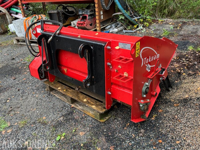 2022 Tokvam SMA510 strøkasse - Сельскохозяйственная техника: фото 4 2022 Tokvam SMA510 strøkasse - Сельскохозяйственная техника: фото 4