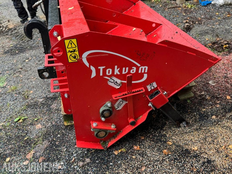 2022 Tokvam SMA510 strøkasse - Сельскохозяйственная техника: фото 5 2022 Tokvam SMA510 strøkasse - Сельскохозяйственная техника: фото 5