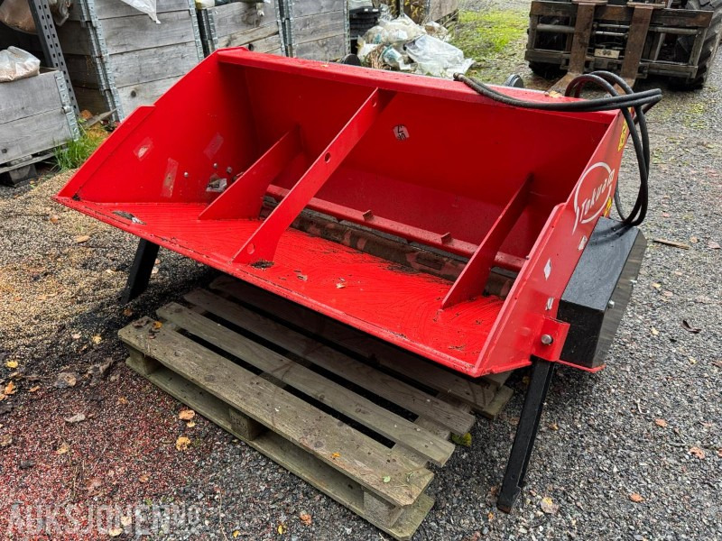 2022 Tokvam SMA510 strøkasse - Сельскохозяйственная техника: фото 1 2022 Tokvam SMA510 strøkasse - Сельскохозяйственная техника: фото 1