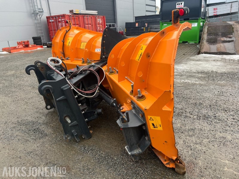 2023 Schmidt/Tellefsdal V90 snøplog m feste - Сельскохозяйственная техника: фото 3 2023 Schmidt/Tellefsdal V90 snøplog m feste - Сельскохозяйственная техника: фото 3