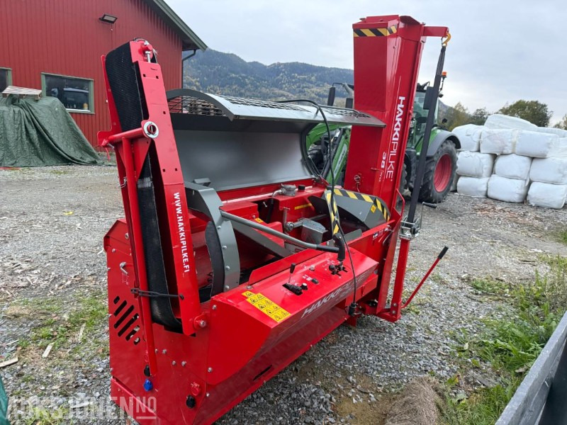 2024 Hakki pilke 38 pro vedmaskin m/flisavsug - Сельскохозяйственная техника: фото 4 2024 Hakki pilke 38 pro vedmaskin m/flisavsug - Сельскохозяйственная техника: фото 4