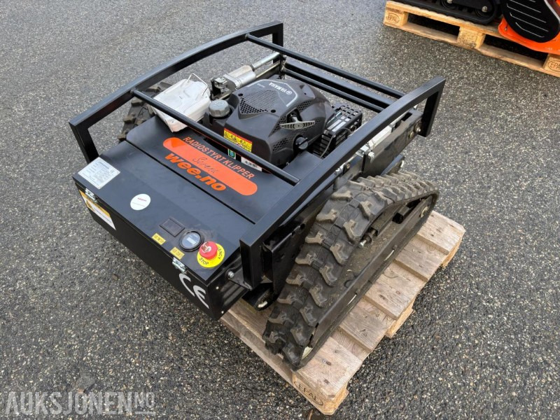 2024 Serena Pro Radiostyrt klipper. Yamaha 9HK - Сельскохозяйственная техника: фото 1 2024 Serena Pro Radiostyrt klipper. Yamaha 9HK - Сельскохозяйственная техника: фото 1