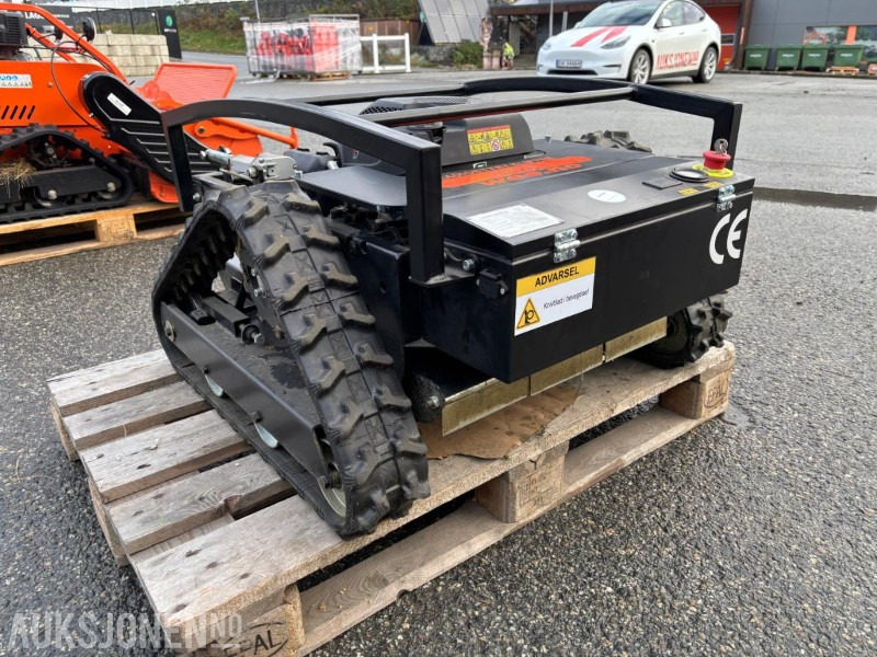 2024 Serena Pro Radiostyrt klipper. Yamaha 9HK - Сельскохозяйственная техника: фото 5 2024 Serena Pro Radiostyrt klipper. Yamaha 9HK - Сельскохозяйственная техника: фото 5