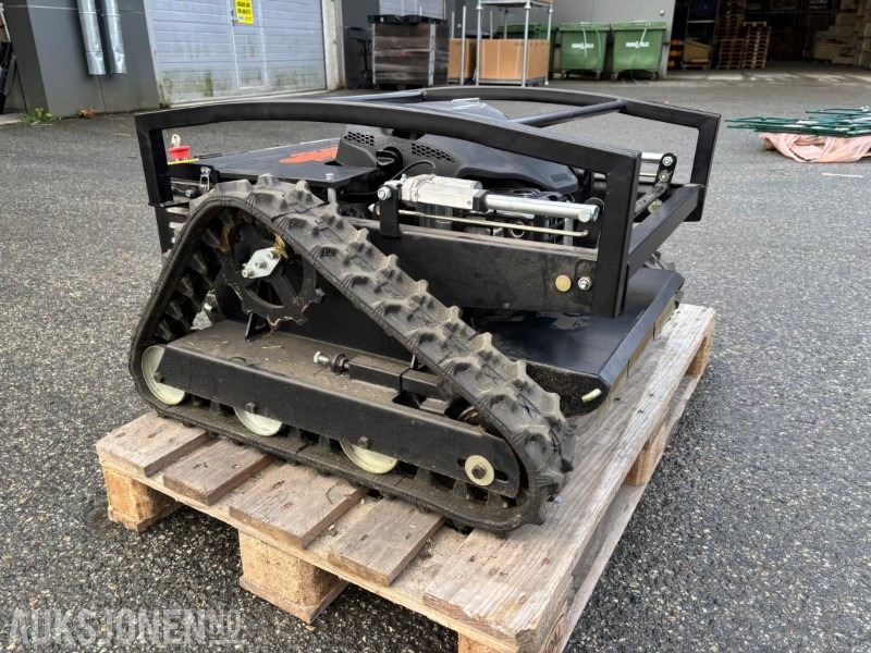 2024 Serena Pro Radiostyrt klipper. Yamaha 9HK - Сельскохозяйственная техника: фото 2 2024 Serena Pro Radiostyrt klipper. Yamaha 9HK - Сельскохозяйственная техника: фото 2