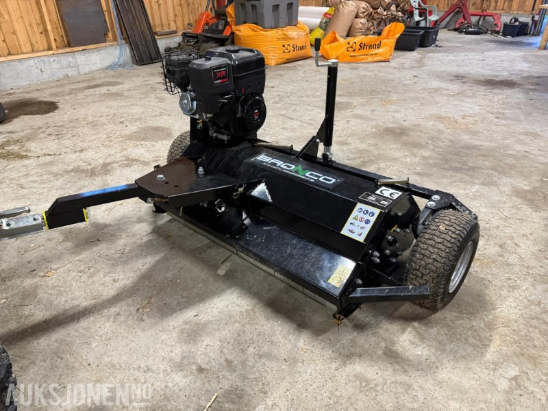 2025 Bronco Beitepusser til Atv bredde 120cm - Сельскохозяйственная техника: фото 1 2025 Bronco Beitepusser til Atv bredde 120cm - Сельскохозяйственная техника: фото 1