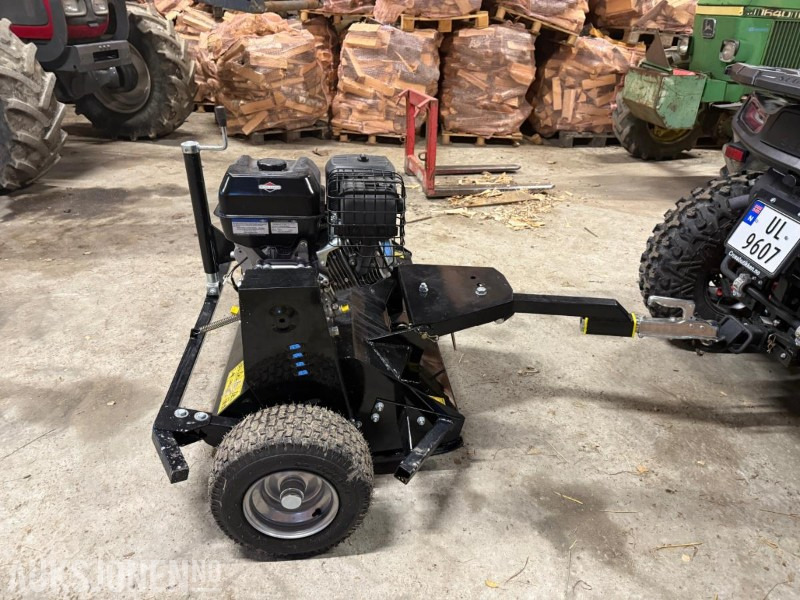 2025 Bronco Beitepusser til Atv bredde 120cm - Сельскохозяйственная техника: фото 4 2025 Bronco Beitepusser til Atv bredde 120cm - Сельскохозяйственная техника: фото 4