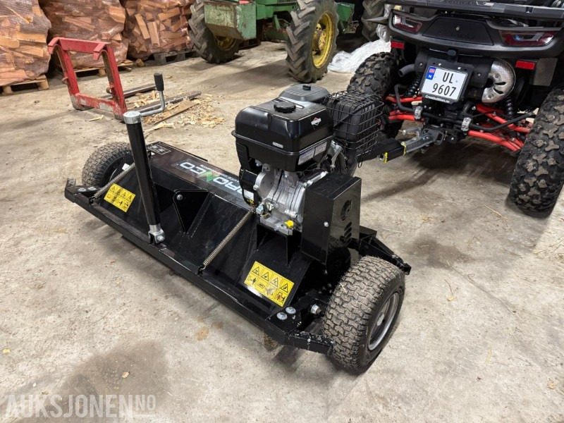 2025 Bronco Beitepusser til Atv bredde 120cm - Сельскохозяйственная техника: фото 5 2025 Bronco Beitepusser til Atv bredde 120cm - Сельскохозяйственная техника: фото 5