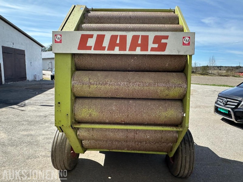Claas Rollant 62 - Rundballepresse - Сельскохозяйственная техника: фото 4 Claas Rollant 62 - Rundballepresse - Сельскохозяйственная техника: фото 4