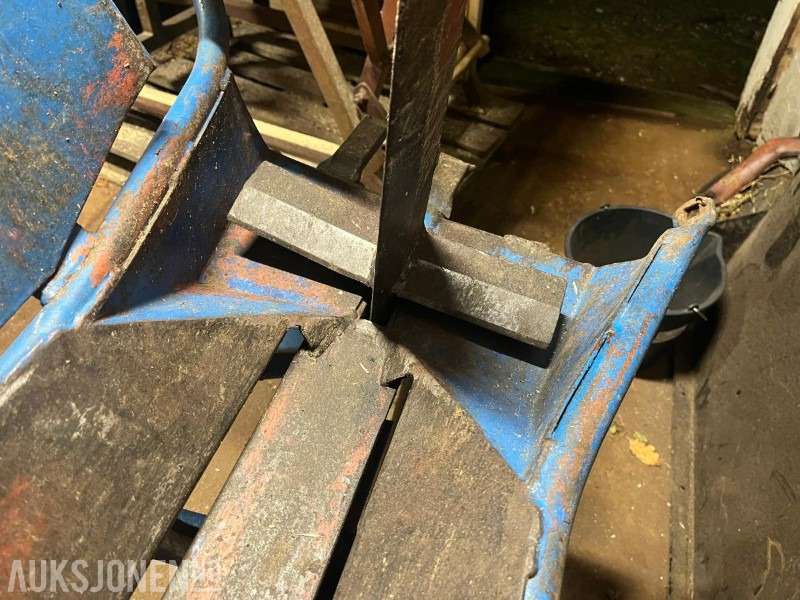 Dalen 1254 vedmaskin - Сельскохозяйственная техника: фото 5 Dalen 1254 vedmaskin - Сельскохозяйственная техника: фото 5