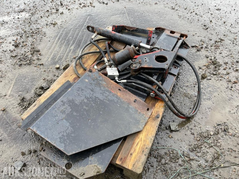 Deler til Hydraulisk kantvinge Tokvam 256 - Сельскохозяйственная техника: фото 3 Deler til Hydraulisk kantvinge Tokvam 256 - Сельскохозяйственная техника: фото 3