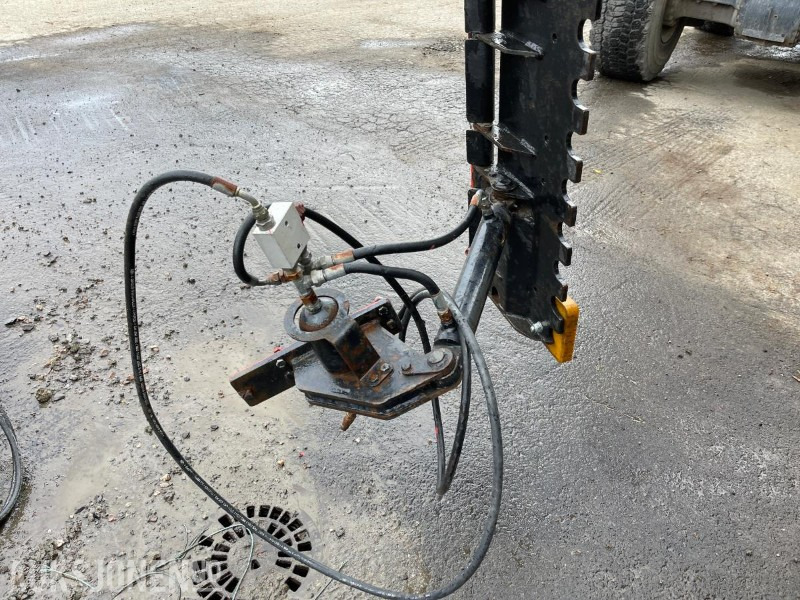 Deler til Hydraulisk kantvinge Tokvam 256 - Сельскохозяйственная техника: фото 2 Deler til Hydraulisk kantvinge Tokvam 256 - Сельскохозяйственная техника: фото 2