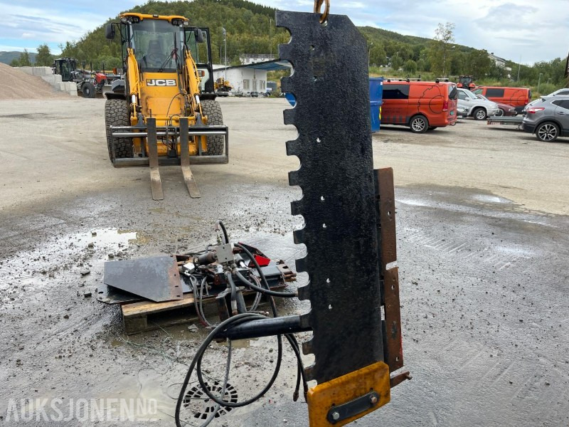 Deler til Hydraulisk kantvinge Tokvam 256 - Сельскохозяйственная техника: фото 1 Deler til Hydraulisk kantvinge Tokvam 256 - Сельскохозяйственная техника: фото 1