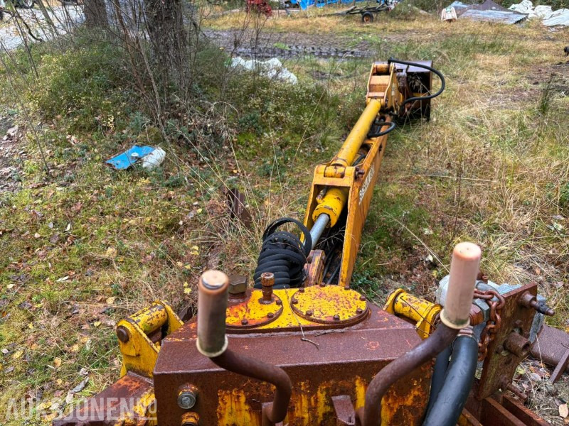 GRAVEAGGREGAT/ SESAM 500 / 3 SKUFFER - Сельскохозяйственная техника: фото 2 GRAVEAGGREGAT/ SESAM 500 / 3 SKUFFER - Сельскохозяйственная техника: фото 2