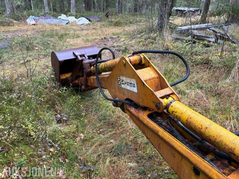 GRAVEAGGREGAT/ SESAM 500 / 3 SKUFFER - Сельскохозяйственная техника: фото 4 GRAVEAGGREGAT/ SESAM 500 / 3 SKUFFER - Сельскохозяйственная техника: фото 4