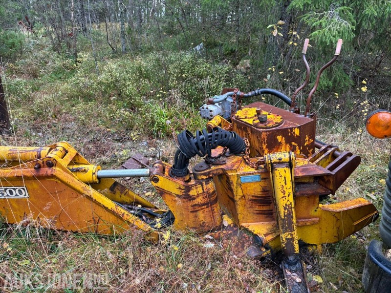 GRAVEAGGREGAT/ SESAM 500 / 3 SKUFFER - Сельскохозяйственная техника: фото 3 GRAVEAGGREGAT/ SESAM 500 / 3 SKUFFER - Сельскохозяйственная техника: фото 3