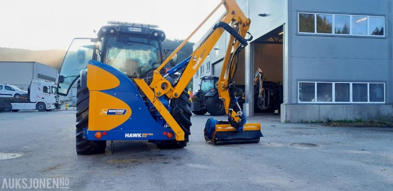 KANTKLIPPER - Bomford HAWK 6.0 EVO VFT - Сельскохозяйственная техника: фото 5 KANTKLIPPER - Bomford HAWK 6.0 EVO VFT - Сельскохозяйственная техника: фото 5