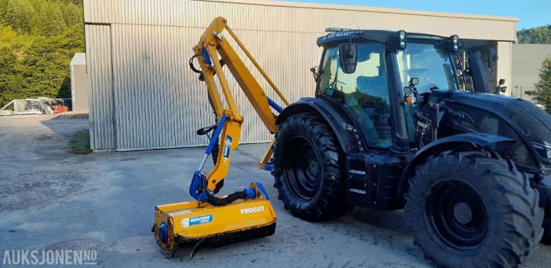 KANTKLIPPER - Bomford HAWK 6.0 EVO VFT - Сельскохозяйственная техника: фото 1 KANTKLIPPER - Bomford HAWK 6.0 EVO VFT - Сельскохозяйственная техника: фото 1